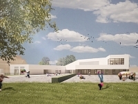 Foto bij artikel Samen bidden bij start nieuwbouw Shri Krishna basisschool Utrecht