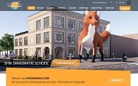 Foto bij artikel Artikel Hindorama: Nieuwbouw Regenboogschool Shri Saraswatie